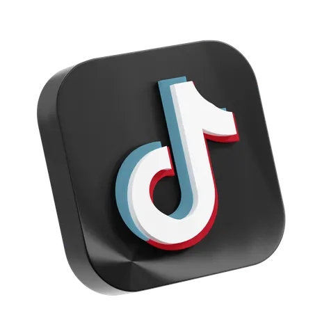 TikTok logo